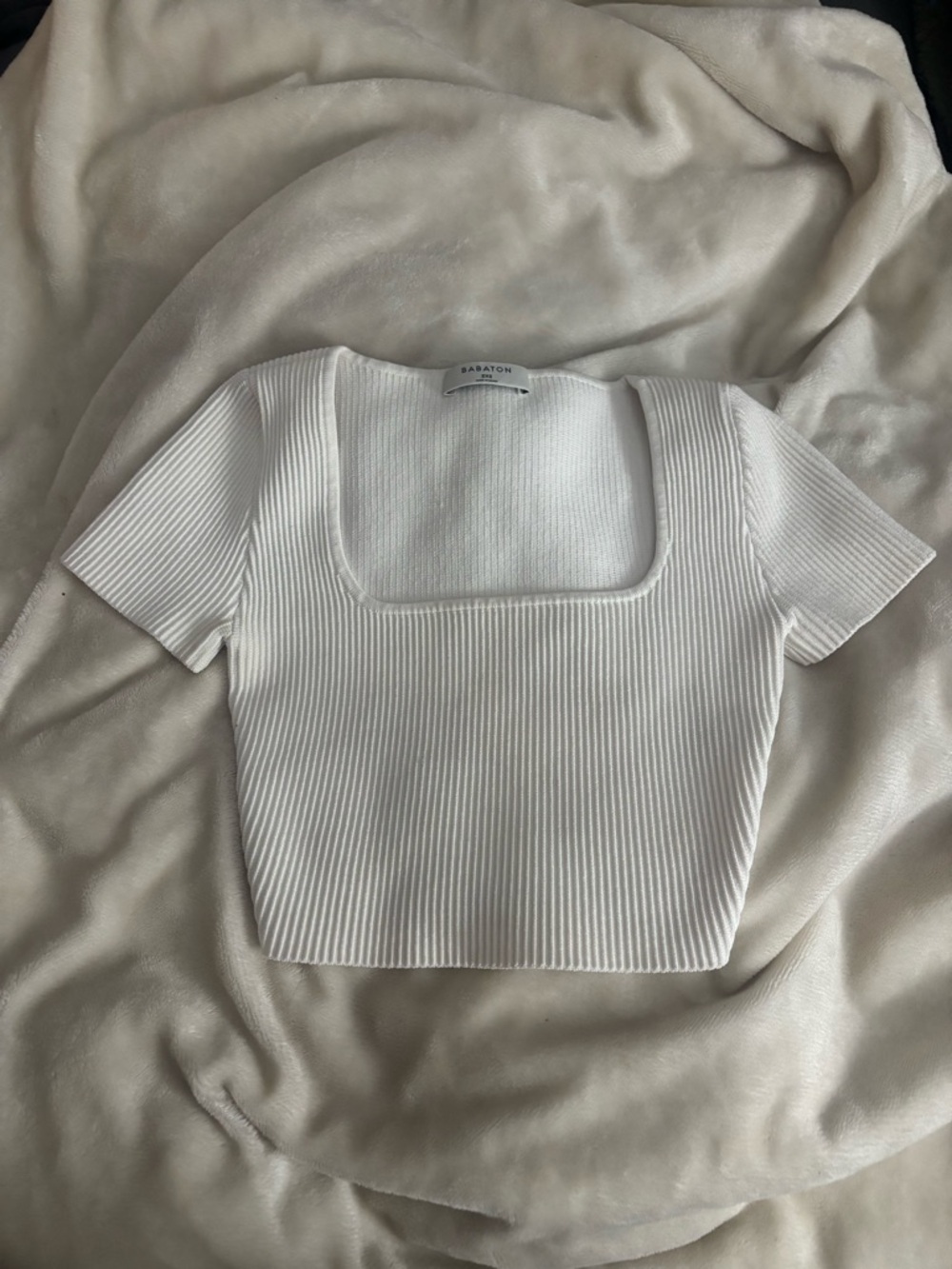 Aritzia Babaton top - Picture 3 of 5